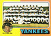 Bill Virdon Yankees Team Checklist