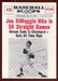 Joe DiMaggio Hits in 56