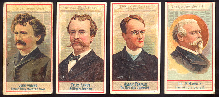 buying old baseball cards and N1 American Editors