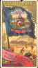 1888 N11 Flags of 
the States and territories