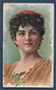 1890 Duke Honest 
Long Cut Stars of the Stage 1st Series