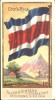 1887 N9 Flags of 
all Nations 1st Series