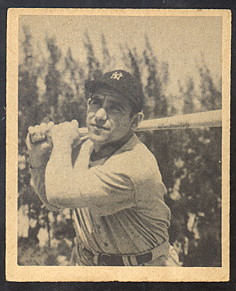 1950s Bowman Baseball Cards