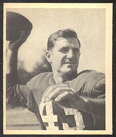 1948 Bowman Football Cards