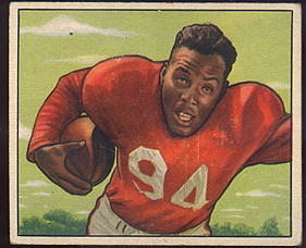 1950 Bowman Football Cards