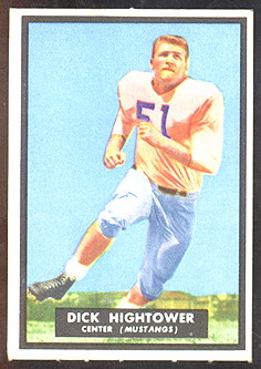 1951 Topps Magic Lou D’Achille Football Card #14 CSG Graded 3 VG Indiana  Univ