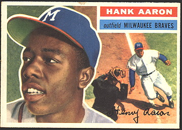 EX Braves Baseball Card 1965 Topps # 383 Felipe Alou Milwaukee Braves