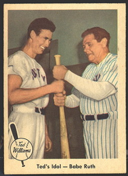 1959 Fleer Baseball Cards