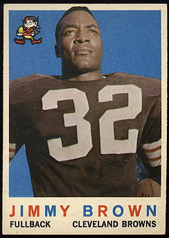 1959 Topps Football Cards