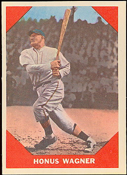 1960 Fleer Baseball Cards