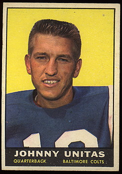 1956 Topps Football Cards