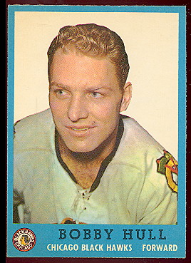 1962 Topps Stan Mikita