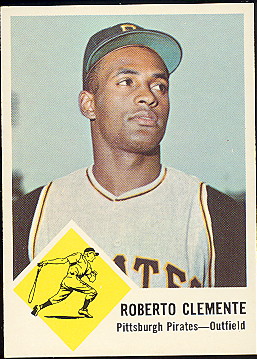 1963 Fleer Baseball Cards