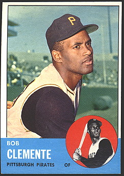 1963 Topps Baseball Cards