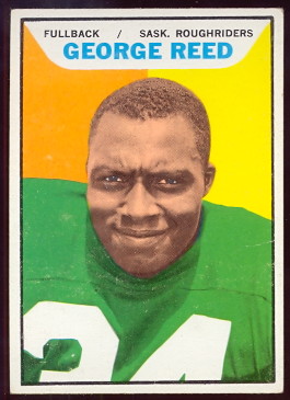 1965 Topps CFL Football Cards