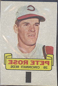 1968 Topps Bill Freehan (All Star)