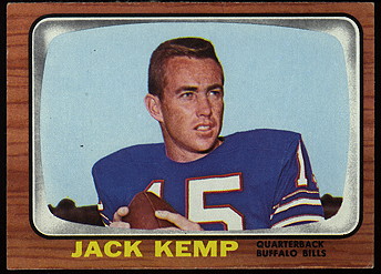1966 Topps Football Cards