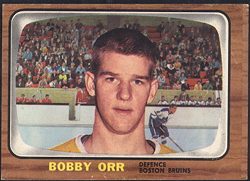 Favorite Rookie Cards (Hockey) 66th35