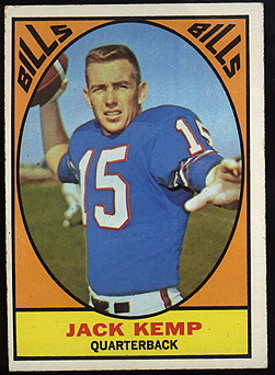 1967 Topps Football Cards