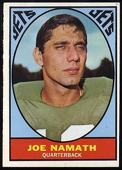 1967 Topps Football Cards