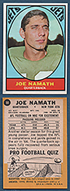 1968 Topps Milton Bradley Cards