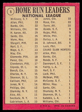 1969 o-pee-chee Baseball Cards