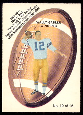 1970 OPC CFL Push-Out Inserts