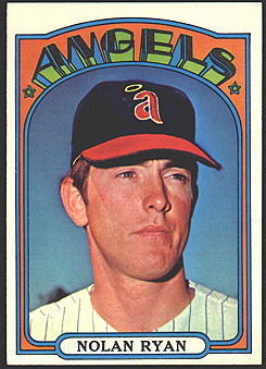 1972 Topps Baseball Cards