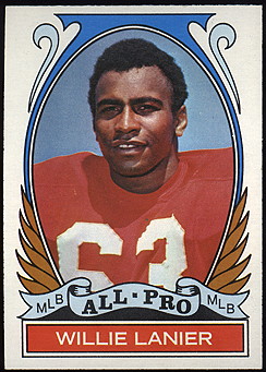 1972 Topps Football Cards