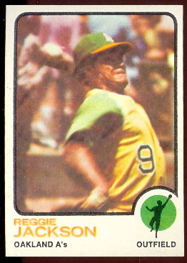 1973 Topps Baseball Cards