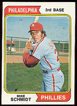 1974 Topps Baseball Cards