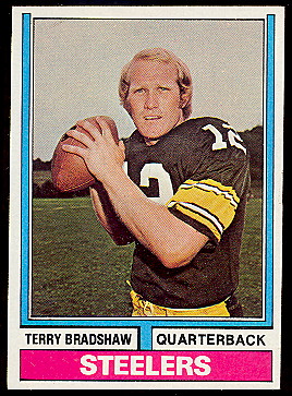 1974 topps football cards