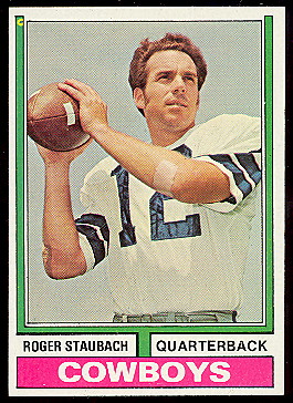 1974 topps football cards