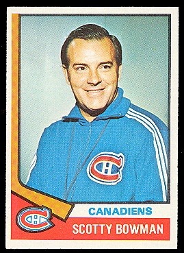 1974 Topps Regular (Hockey) Card# 67 Andre Dupont of the