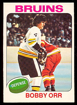 1973/74 Topps Hockey Card Complete Set 198 Cards Dryden, Orr