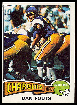 1980 TOPPS FOOTBALL KEN STABLER Houston Oilers #65