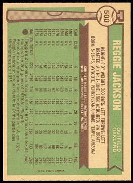 O-Pee-Chee Baseball Cards