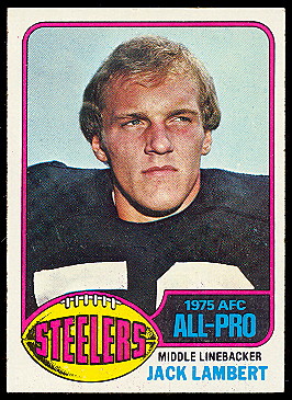 1976 topps football cards
