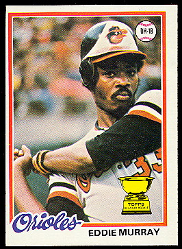 1978 Topps Baseball Cards