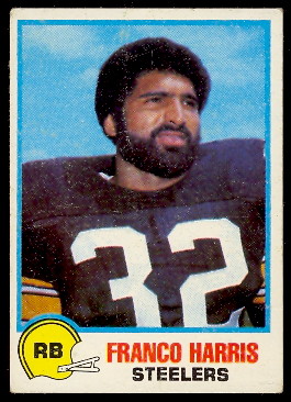 1978 topps holsum football.