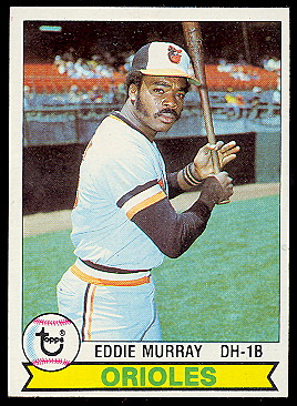 1979 Topps Baseball Cards