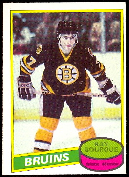 1982 O-Pee-Chee Rod Langway