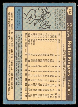 O-Pee-Chee Baseball Cards