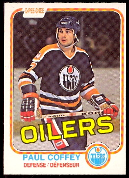 Stan Weir 1980-81 O-Pee-Chee # 153 VG-NM Hockey Card