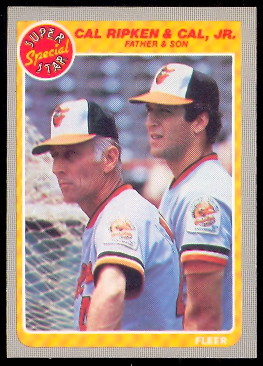 1985 Fleer Baseball Cards