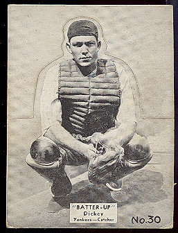 1934-36 Batter-Up baseball cards (R318)