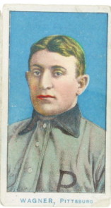  1910 American Caramel Pirates World Champs Honus Wagner E90-2  