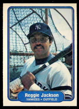 1982 Fleer Baseball Cards