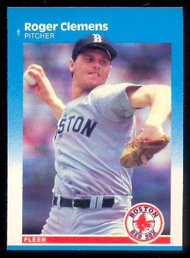 1987 Fleer Baseball Cards