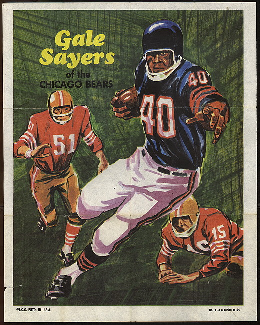 1970 Topps Football Cards